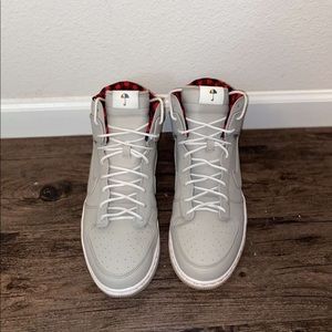 Nike Dunk Ultra String
